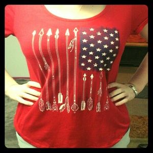 Patriotic tshirt